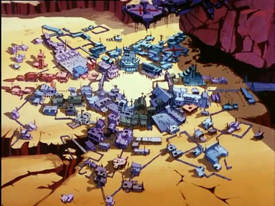Bravestarr: Eye of the Beholder