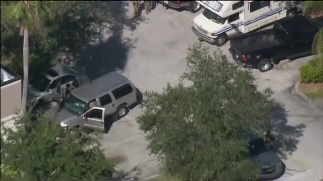 Un detenido por los paquetes bomba enviados a figuras vilipendiadas por la derecha en EE UU