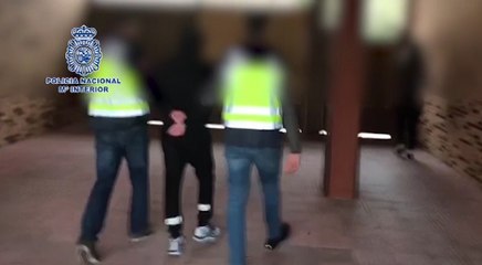 Policía detiene a dos jefes de la mafia calabresa en España