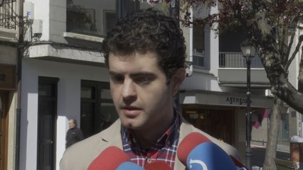 Alcaldea de Alsasua considera las penas "desproporcionadas"