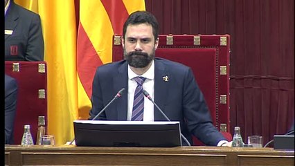 El Parlament aprueba crear una comisión de investigación sobre la monarquía