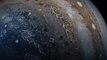 La misión Juno revela nuevos datos 
