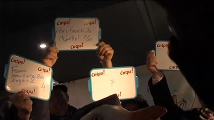 Se busca al mejor imitador de gaviota