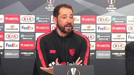 Machín: "El primero que sabe que los resultados no se están dando soy yo"
