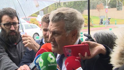 Posada despide a Pérez Llorca: "Un hombre al que España debe mucho"