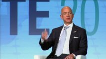 El fundador de Amazon, el hombre más rico del mundo