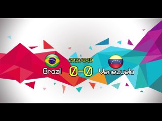 Highlight| Brazil 0-0 Venezuela Copa America 2019 HD