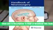 Full E-book Handbook of Neurosurgery  For Trial