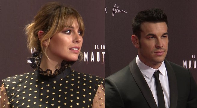 Blanca Suárez habla sin problema de su relación con Mario Casas