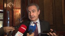 Zapatero: 