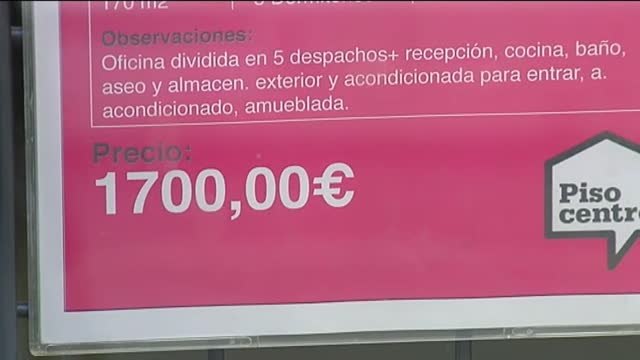 Hoy entra en vigor el nuevo decreto de alquileres