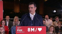 Sánchez pide a PP y Ciudadanos que aclaren posiciones