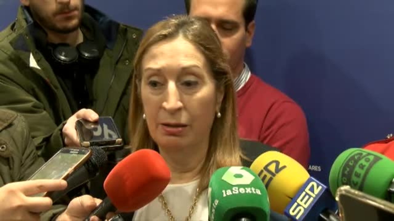 Pastor considera que el feminismo "no puede tener etiquetas, es una barbaridad"