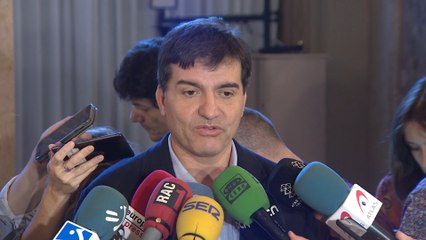 ERC tacha de "vergüenza del Estado" el auto del Supremo