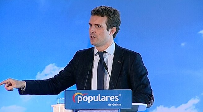 Casado propone extender las ventajas fiscales de los planes de pensiones