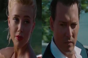 Johnny Depp demanda a Amber Heard y exige 50 millones de dólares