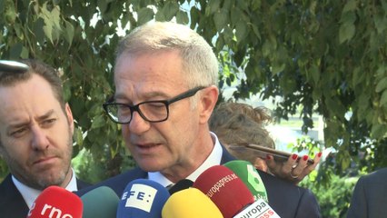 Guirao recuerda a Alborch, su "jefa y amiga"