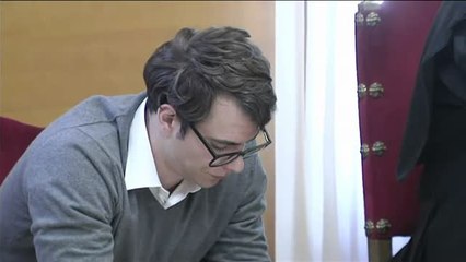 Familiar de Patrick: "Lo que hiciste con tu tío, hazlo conmigo"