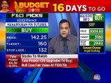 Buy Manappuram Finance, says stock analyst Amit Gupta