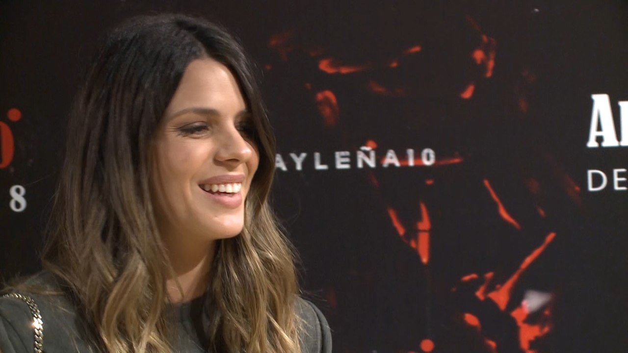 Laura Matamoros, feliz con su faceta como madre, descarta ampliar la familia