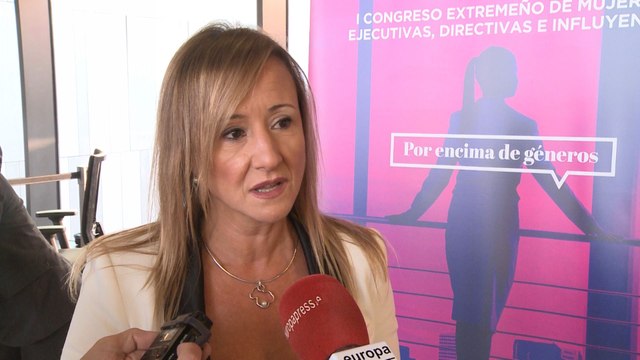 Congreso busca visibilizar a mujeres en ámbito empresarial