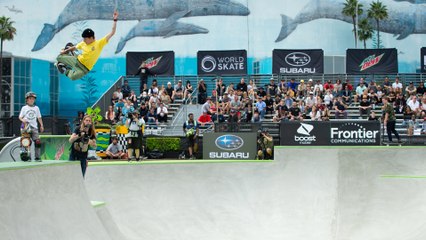 Men’s Park Semi Final Live Webcast (Part1) | 2019 Dew Tour Long Beach