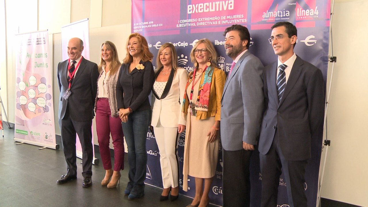 I Congreso Extremeño de Mujeres Ejecutivas