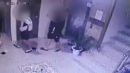 폭행도 모자라 물고문까지...'살인죄' 10대 4명 송치 / YTN