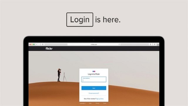 Flickr permitirá a sus usuarios identificarse sin correo de Yahoo