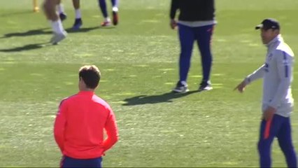 Simeone recupera a Kalinic