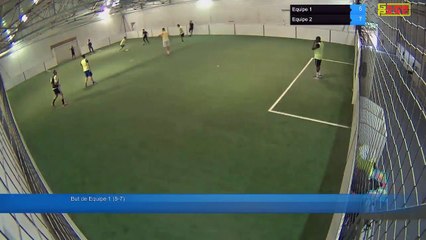 But de Equipe 1 (5-7) - Equipe 1 Vs Equipe 2 - 18/06/19 16:34 - Loisir Poitiers - Poitiers Game Parc