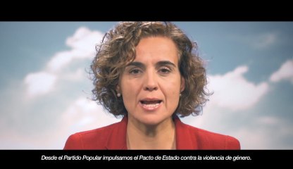 Las mujeres del PP "orgullosas" de los 'logros' feministas de su formación: "Muchos dicen, nosotras hacemos"