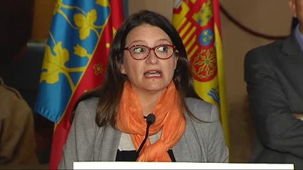 Mónica Oltra y los consellers de Compromís votaron en contra del adelanto electoral en la Comunidad Valenciana