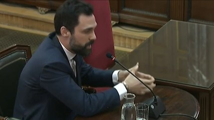 Torrent a preguntas de Vox: "Volveré a votar"