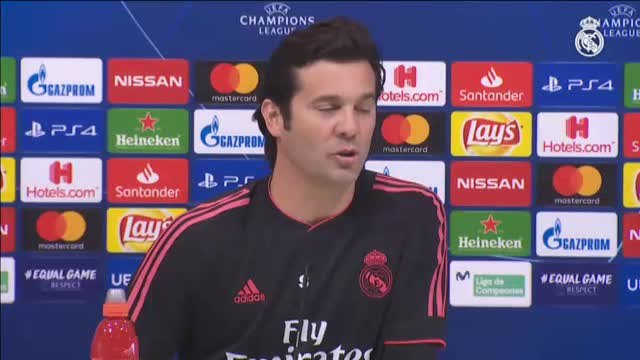 Solari: ¿Mourinho? Este club siempre ha tenido más candidatos que Julia Roberts