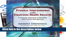 [GIFT IDEAS] Process Improvement with Electronic Health Records