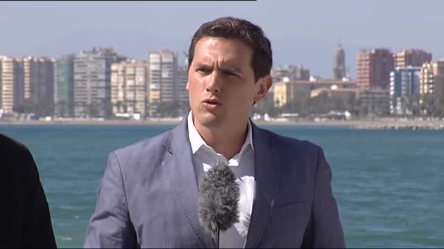 Rivera se compromete a suprimir los aforamientos en los primeros 100 días si llega a la Moncloa