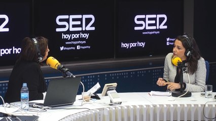 Arrimadas critica a los que tratan de "patrimonializar el feminismo"