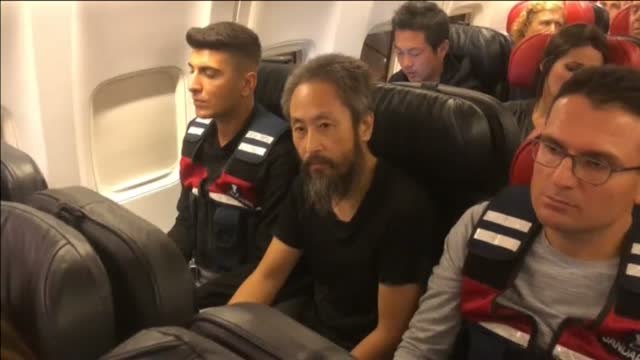 Un periodista japonés ha sido liberado tras más de 40 meses de secuestro en Siria