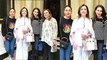 Kareena Kapoor Karishma Kapoor & Nita Ambani enjoy afternoon in London; Check out | Boldsky
