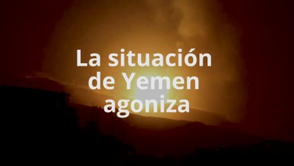 ONU alerta de la situación de hambruna de la mitad de los yemeníes