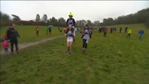 La carrera de obstáculos con la esposa a cuestas más alocada de Reino Unido