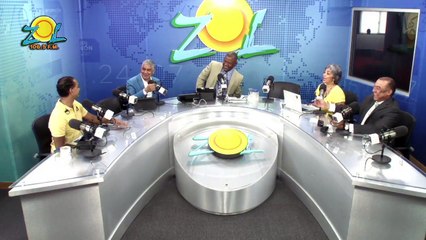 Cristhian Jiménez habla sobre el Plan Nacional de Seguridad