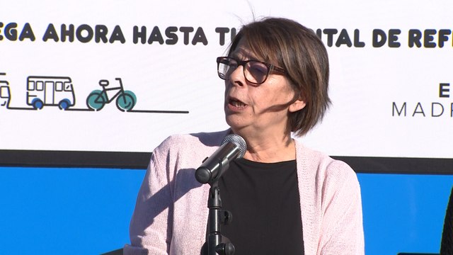 Sabanés explica la prolongación de las líneas 62, 73, y 161