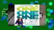 Full version  The One One One Diet: The Simple 1:1:1 Formula for Fast and Sustained Weight Loss