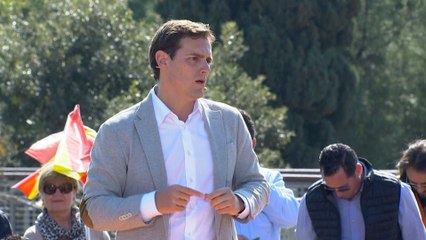 Rivera: "No me veréis hablando de Franco ni del aborto"