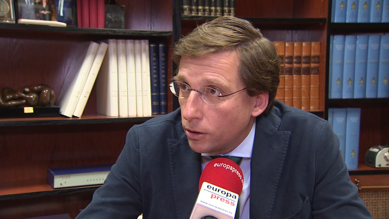 Almeida: "El problema con el Orgullo no lo tiene el PP sino los organizadores que vetan"