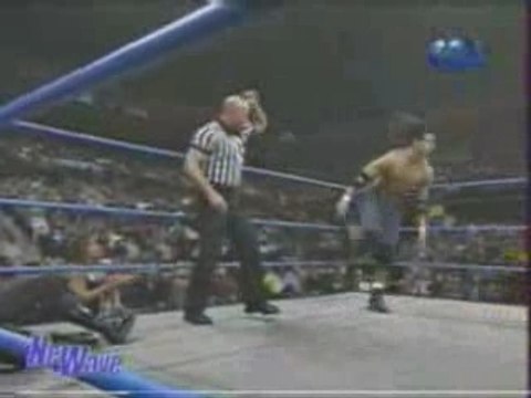 Billy Kidman Rey Mysterio, Jr vs Chavo Guerrero, Jr Animal