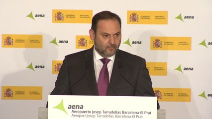 Ábalos: "Estamos moralmente obligados al diálogo"