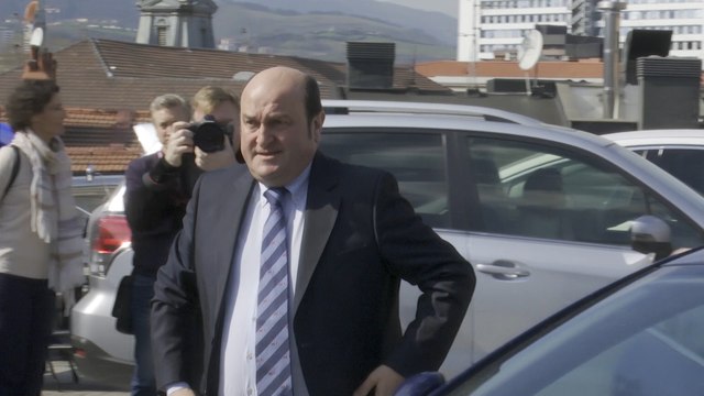 Personalidades políticas vascas despiden a Xavier Arzalluz